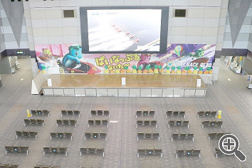 イベントステージ