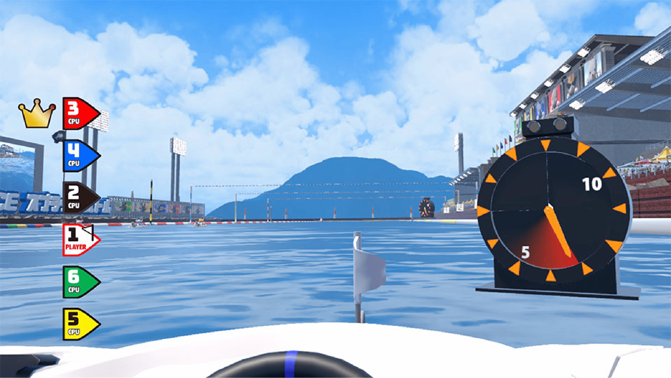 プレイ画面