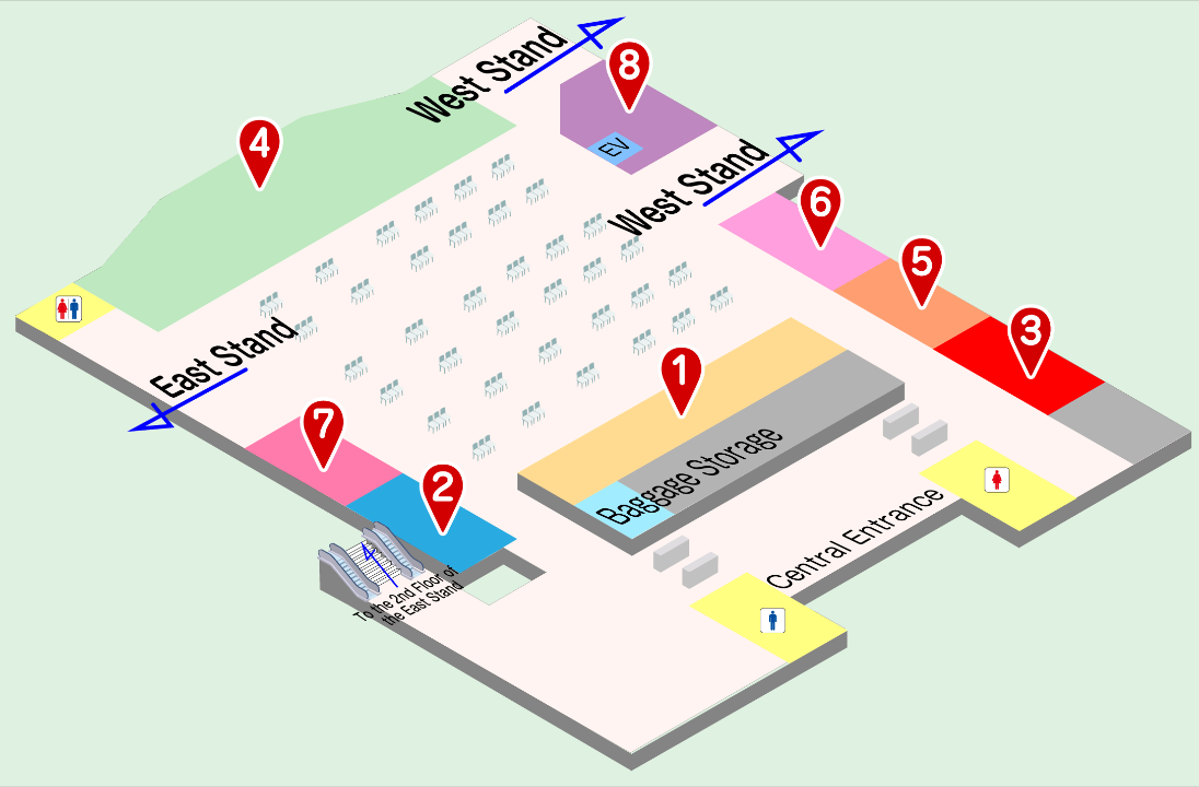 Event Hall