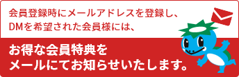 メールについて