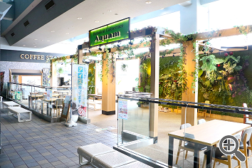 ④ボタニカルテラス画像