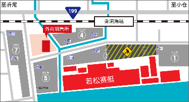 駐車場マップ
